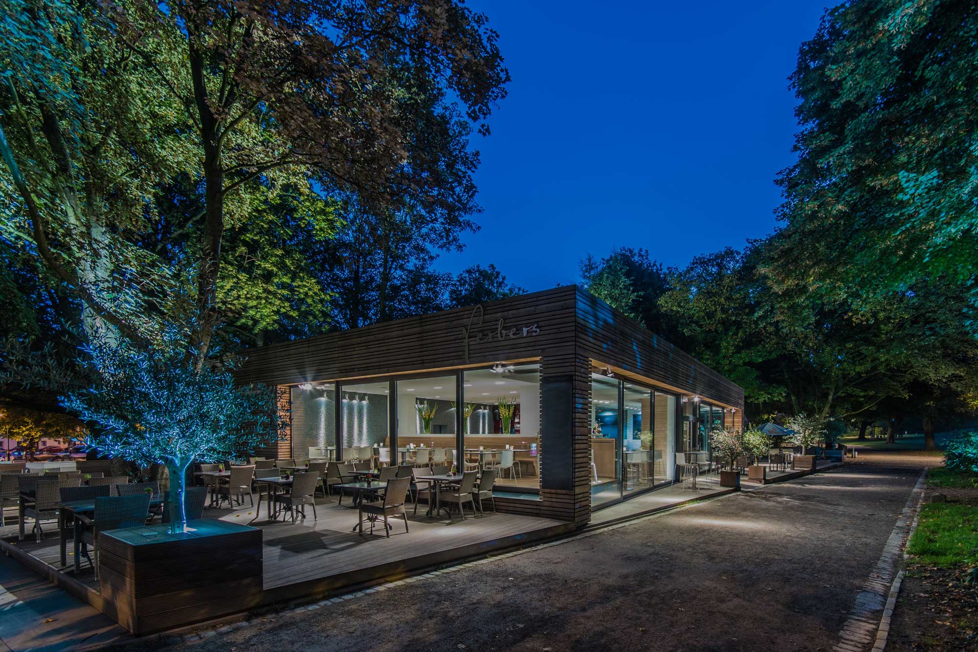 Restaurant Aachen
