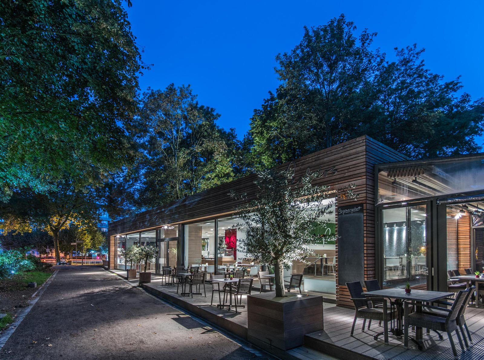 Restaurant Aachen