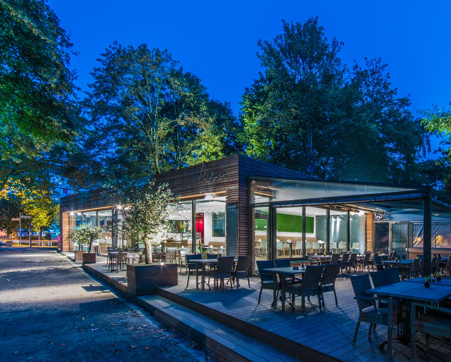 Restaurant Aachen