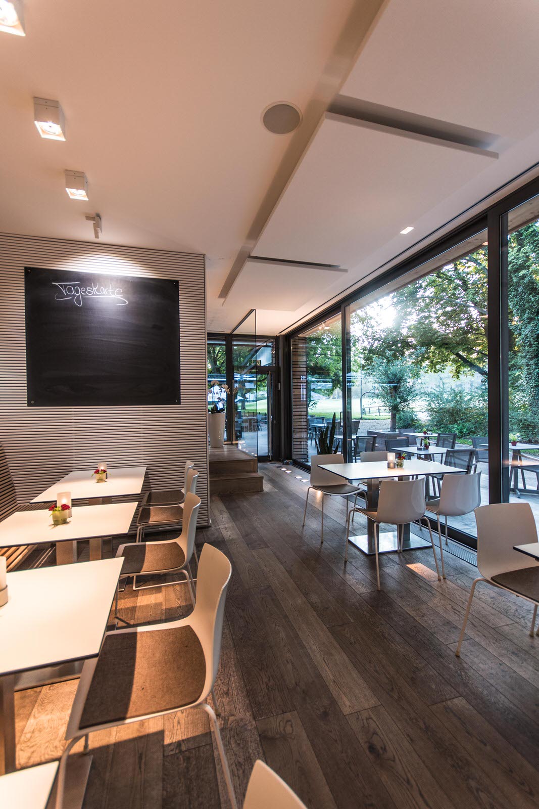 Restaurant Aachen